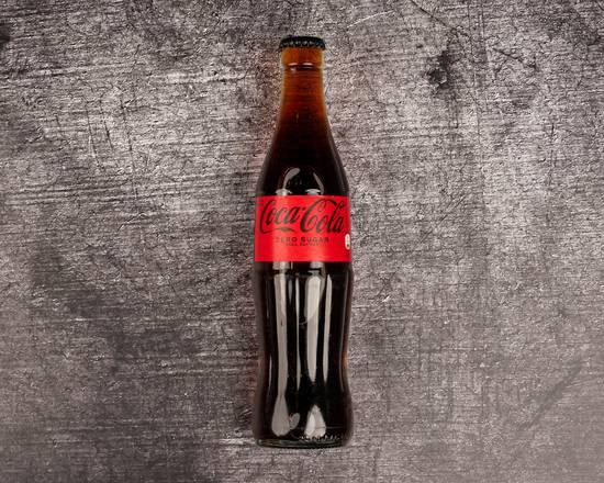 Coca-Cola Zero 0,33l