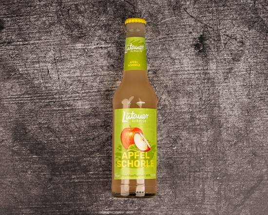 Apfelsaftschorle 0.33l