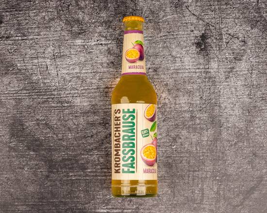 Maracujaschorle 0.33l
