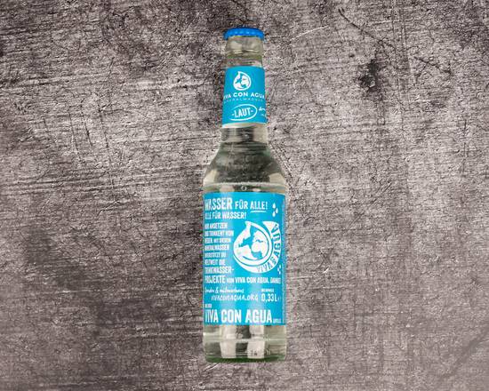 Wasser Sprudel 0.33l