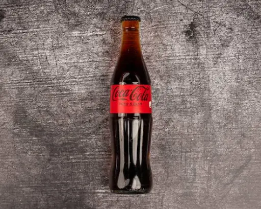 Coca-Cola Zero 0,33l