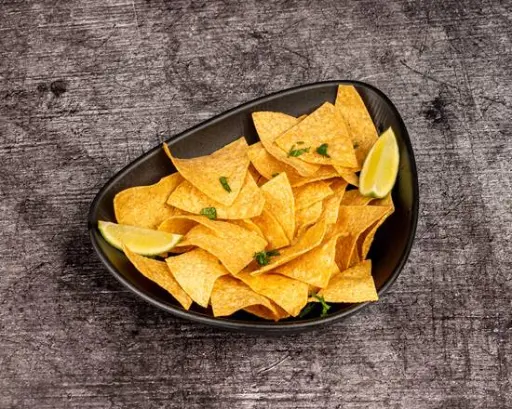 Frische Tortilla Chips 